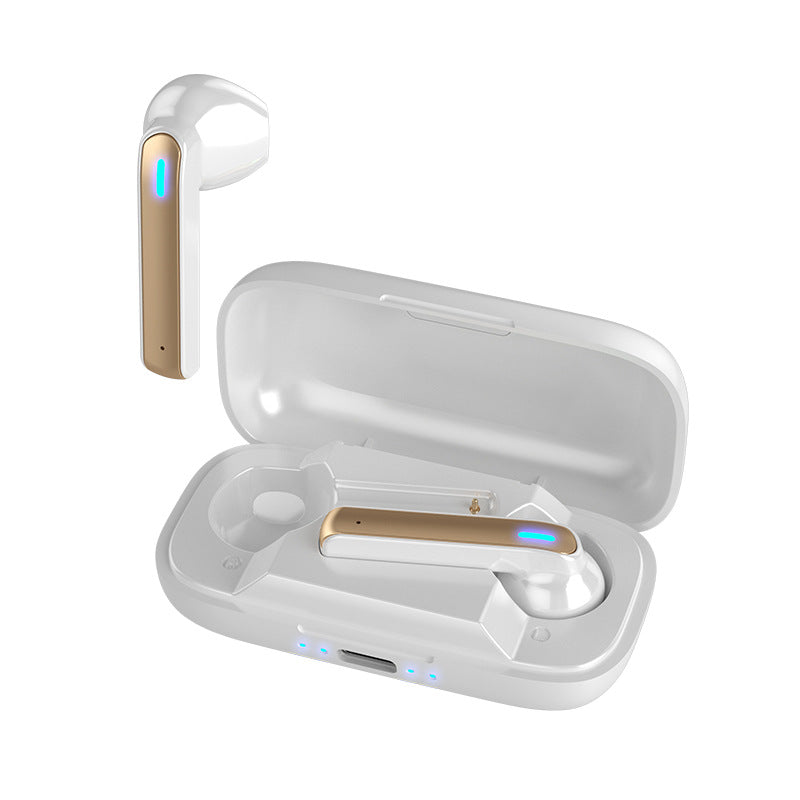 BQ02 Bluetooth Headset Bezdrátová sluchátka TWS Přenosná sluchátka Subwoofer pro HD volání Vodotěsná sportovní sluchátka pro sledování hraní her BQ02 Bluetooth Headset Bezdrátová sluchátka TWS Přenosná sluchátka Subwoofer pro HD volání Vodotěsná sportovní sluchátka pro sledování hraní her